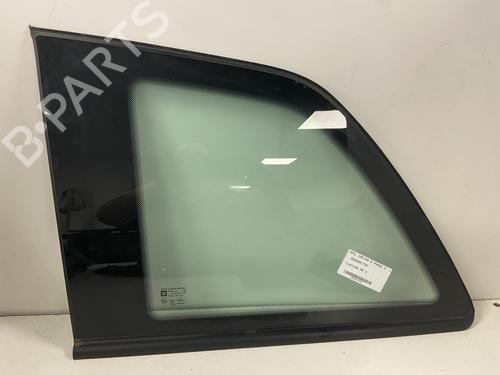 Used Rear left door window Rear left door window OPEL ZAFIRA / ZAFIRA FAMILY B (A05) 1.7 CDTI (M75) (110 hp) 36261085 36261085