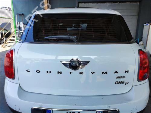 Used Tailgate Tailgate MINI MINI COUNTRYMAN (R60) One D (90 hp) 33586730 33586730