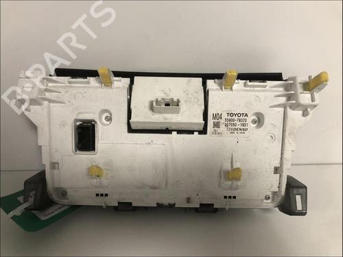 Used Climate control Climate control LEXUS NX (_Z1_) [2014-2026] 35906938 35906938