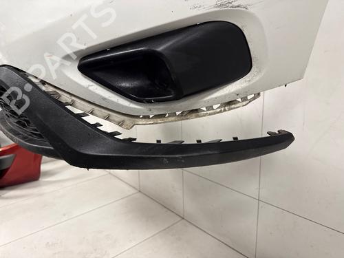 Used Front bumper Front bumper FIAT DOBLO Cargo (263_) [2010-2026] 34480322 34480322