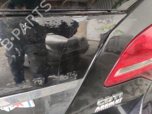 Used Tailgate Tailgate OPEL MERIVA B MPV (S10) 1.7 CDTI (75) (110 hp) 33597645 33597645