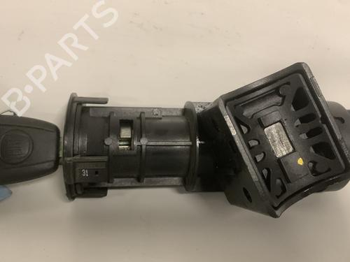 Ignition barrel FIAT PANDA (169_) 1.1 (169.AXA1A) | BP33585567M48 - Image 2