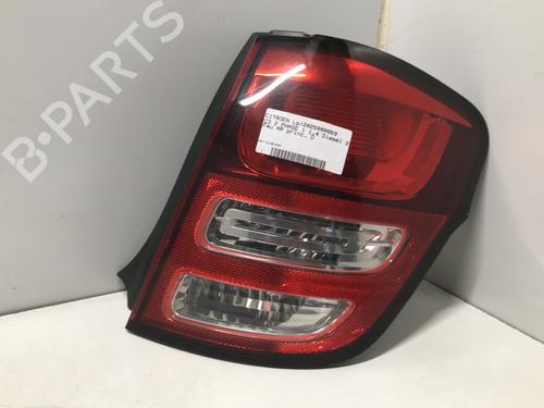 Used Right taillight Right taillight CITROËN C3 I (FC_, FN_) [2002-2013] 33602585 33602585