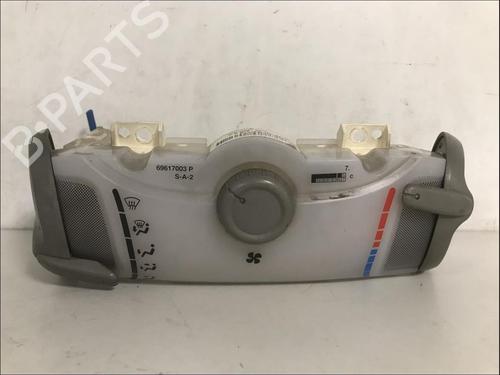 Used Climate control Climate control PEUGEOT 107 (PM_, PN_) 1.4 HDi (54 hp) 33573785 33573785