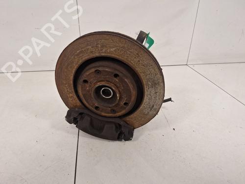 Used Right front steering knuckle Right front steering knuckle CITROËN C3 II (SC_) 1.4 HDi 70 (SC8HZC, SC8HR0, SC8HP4) (68 hp) 33592115 33592115