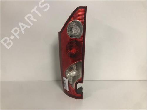 Used Right taillight Right taillight RENAULT KANGOO Express (FW0/1_) 1.5 dCi 70 (FW0A, KW0V) (68 hp) 33584935 33584935