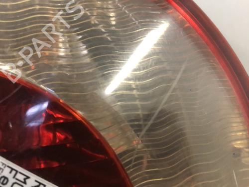 Used Left taillight Left taillight RENAULT MODUS / GRAND MODUS (F/JP0_) 1.5 dCi (FP0F, JP0F) (86 hp) 33591049 33591049
