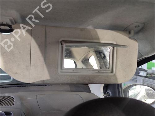 Used Right sun visor Right sun visor 36574850 36574850
