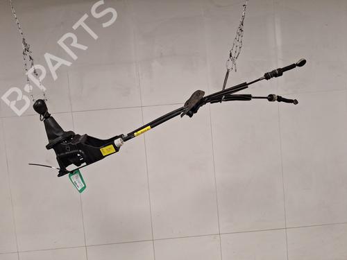 Gearstang Gearstang RENAULT MEGANE III Hatchback (BZ0/1_, B3_) 1.5 dCi (BZ09, BZ0D, BZ1W, BZ29, BZ14) (110 hp) 33591972 33591972