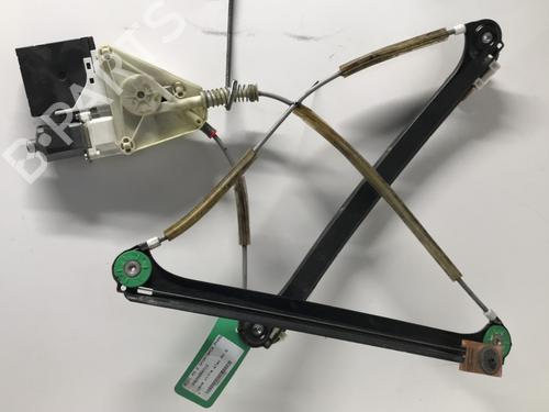 Used Front left window mechanism Front left window mechanism AUDI A3 Sportback (8PA) [2004-2015] 33603143 33603143