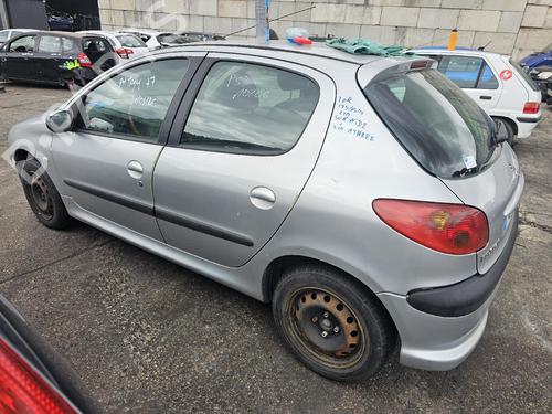 Used Parts PEUGEOT 206 Hatchback (2A/C) 1.4 HDi eco 70 4792363