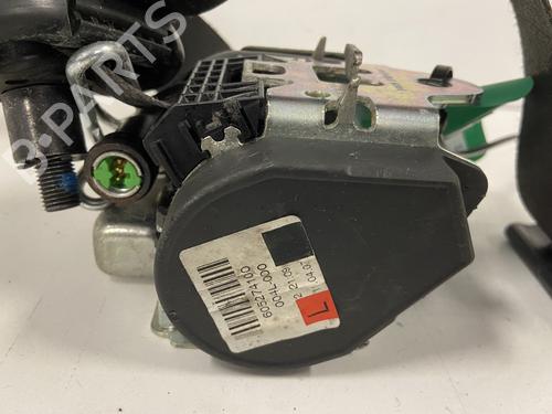Used Front left seatbelt Front left seatbelt FORD S-MAX (WA6) 1.8 TDCi (125 hp) 36029656 36029656