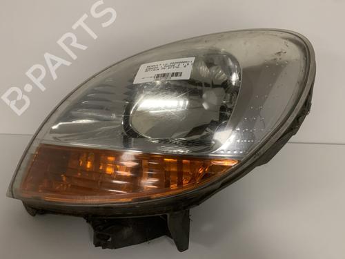 Left headlight RENAULT KANGOO Express (FC0/1_) 1.5 dCi (FC07, FC1R) | BP33593227C28  - Image 6