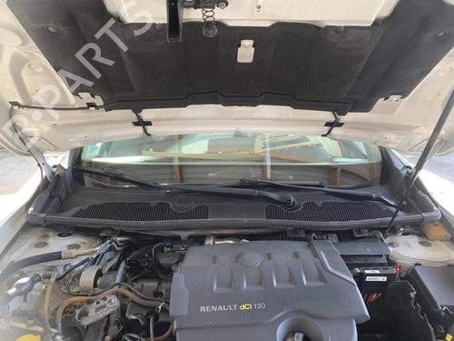 Used Front wiper motor Front wiper motor RENAULT MEGANE III Coupe (DZ0/1_) 1.9 dCi (DZ0N, DZ0J, DZ1J, DZ1K) (131 hp) 35912037 35912037