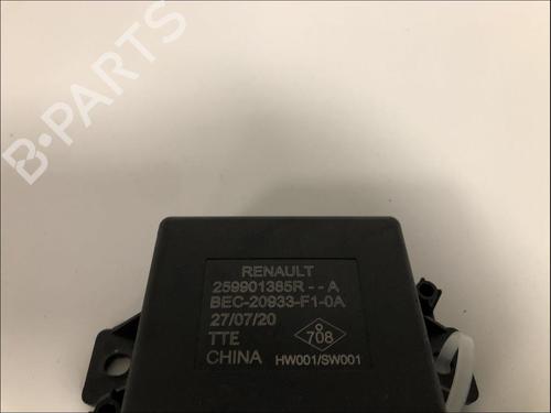 Electronic module SMART FORTWO Coupe (453) electric drive (453.391) | BP37752623M83 - Image 2
