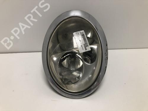 Used Left headlight Left headlight MINI MINI (R50, R53) Cooper (116 hp) 33589630 33589630