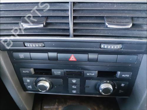 Used Climate control Climate control AUDI A6 C6 Avant (4F5) [2004-2011] 35906662 35906662