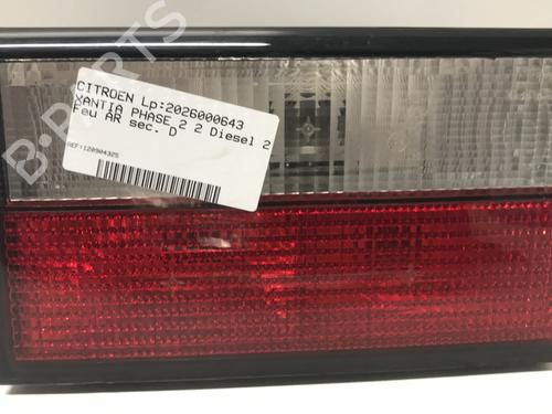 Used Right tailgate light Right tailgate light CITROËN XANTIA (X1_, X2_) 2.0 HDI 90 (90 hp) 33601439 33601439