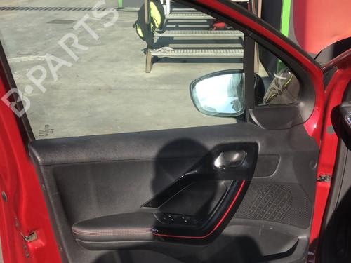 Used Front left window mechanism Front left window mechanism PEUGEOT 2008 I (CU_) 1.2 THP 110 / PureTech 110 (110 hp) 35915341 35915341