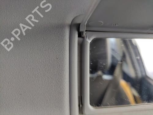 Used Right sun visor Right sun visor 36576891 36576891