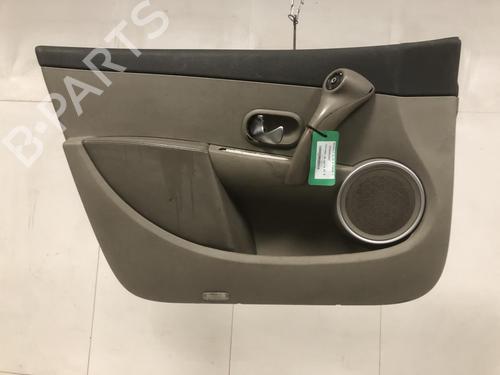 Front left panel RENAULT CLIO III (BR0/1, CR0/1) 1.5 dCi (BR0H, CR0H, CR1S, BR1S) | BP37254879C58 - Image 2