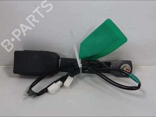 Engache cinturón Engache cinturón RENAULT KOLEOS I (HY_) 2.5 4x4 (HY0C, HY0N) (171 hp) 33576061 33576061