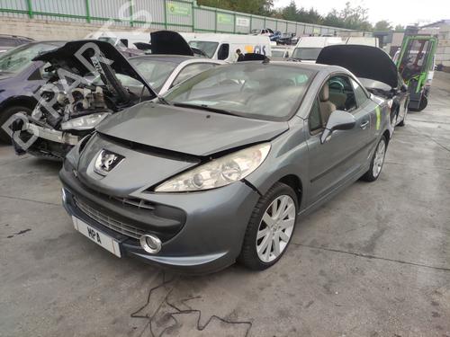 Used Starter Starter PEUGEOT 207 CC (WD_) 1.6 16V Turbo (150 hp) 33594868 33594868