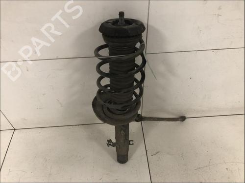 Used Left front shock absorber Left front shock absorber PEUGEOT 208 I (CA_, CC_) 1.4 HDi (68 hp) 33587624 33587624