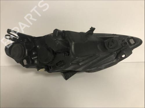 Used Left headlight Left headlight PEUGEOT 1007 (KM_) 1.6 HDi (109 hp) 33579957 33579957