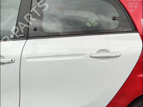 Used Left rear door Left rear door SMART FORFOUR Hatchback (453) 0.9 (453.044, 453.053) (90 hp) 33591021 33591021