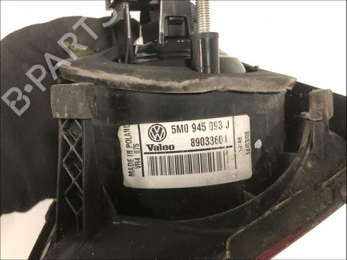 Left tailgate light VW GOLF PLUS V (5M1, 521) | BP33579172C79 - Image 2