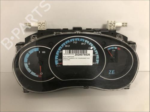 Instrument cluster RENAULT KANGOO Express (FW0/1_) Z.E. (FW0Z, FW1Z) | BP33578485C47 - Image 2