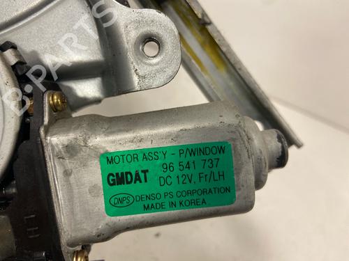 Front left window mechanism CHEVROLET KALOS | BP37255672C22 - Image 3