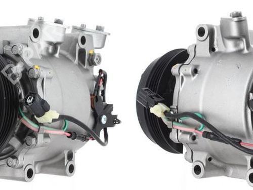 Used AC compressor AC compressor HONDA INSIGHT (ZE_) 1.3 IMA (ZE28, ZE2) (88 hp) 34227427 34227427