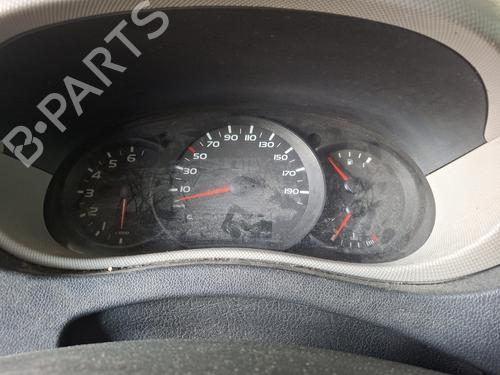 Used Instrument cluster Instrument cluster RENAULT MASTER III Van (FV) 2.3 dCi 125 FWD (FV0C, FV0D, FV0G, FV0H, FV0J, FV0K,... (125 hp) 35993702 35993702