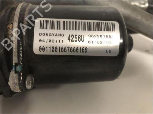 Front wiper motor CHEVROLET SPARK (M300) | BP33585603M29 - Image 3