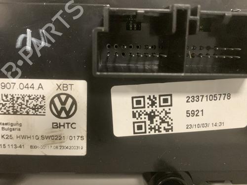 Climate control VW T-ROC (A11, D11) 1.5 TSI | BP37752704I5 - Image 2