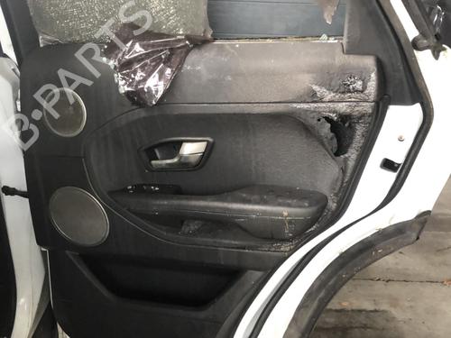 Used Rear right window mechanism Rear right window mechanism LAND ROVER RANGE ROVER EVOQUE (L538) 2.2 D 4x4 (150 hp) 33600231 33600231
