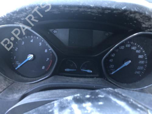 Used Instrument cluster Instrument cluster FORD FOCUS III [2010-2020] 33603540 33603540
