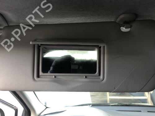 Used Left sun visor Left sun visor 36579963 36579963
