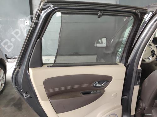 Elevador vidro trás esquerdo Elevador vidro trás esquerdo RENAULT SCÉNIC III (JZ0/1_) 2.0 dCi (JZ0Y, JZ26) (150 hp) 35911129 35911129
