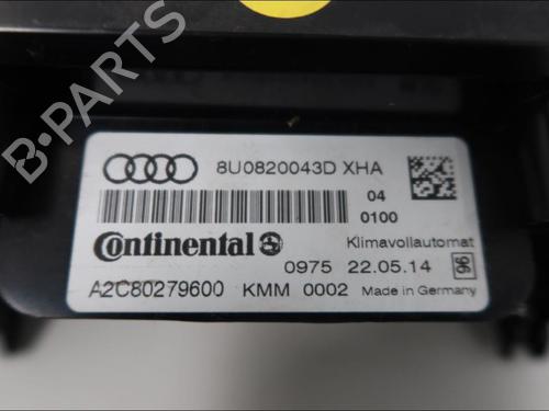 Used Climate control Climate control AUDI Q3 (8UB, 8UG) 2.0 TDI (140 hp) 33576973 33576973