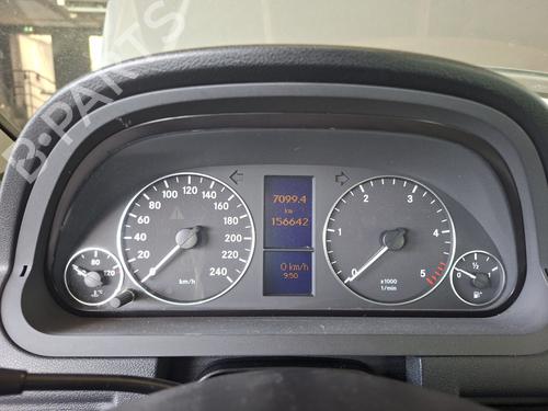 Headlight switch MERCEDES-BENZ A-CLASS (W169) A 180 CDI (169.007, 169.307) | BP37229774I24 - Image 7