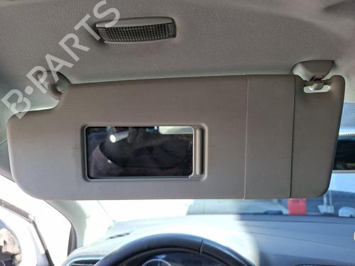 Venstre solskjerm Venstre solskjerm VW POLO V (6R1, 6C1) [2009-2022] 36002840 36002840
