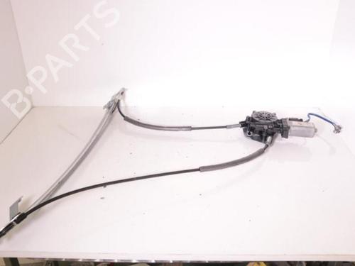 Used Front left window mechanism Front left window mechanism RENAULT SCÉNIC I MPV (JA0/1_, FA0_) [1999-2010] 33572894 33572894