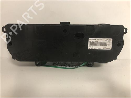 Climate control RENAULT ZOE (BFM_) ZOE | BP37752492I5 - Image 2