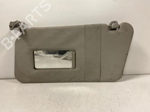 Left sun visor SUZUKI SWIFT III (MZ, EZ) 1.3 DDiS (RS413D) | BP38605122I1 - Image 2