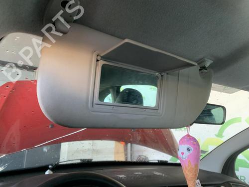 Used Left sun visor Left sun visor CITROËN C3 I (FC_, FN_) [2002-2013] 36579184 36579184