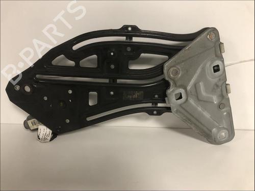 Used Rear right window mechanism Rear right window mechanism PEUGEOT 207 CC (WD_) 1.6 HDi (109 hp) 33583184 33583184