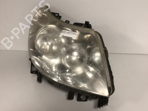 Used Right headlight Right headlight PEUGEOT BOXER Platform/Chassis 2.2 HDi 110 (110 hp) 33599410 33599410